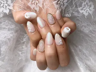 ネイル GREEM グリームのネイルデザイン