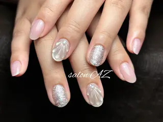 ネイル salon AZのネイルデザイン