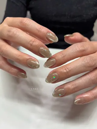 ネイル i's nail 〈アイズネイル〉のネイルデザイン