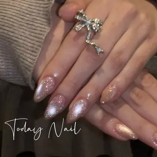 ネイル 新栄Today Nail所属・Today りん りんのネイルデザイン
