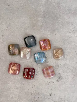 ネイル cyaan所属・nail salon Cyaanのネイルデザイン