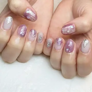ネイル Nail ameria megu所属・ameria meguのネイルデザイン