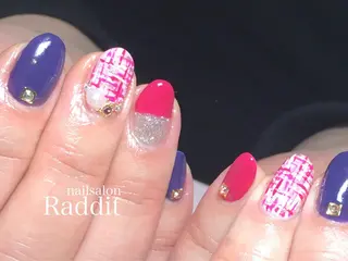 ネイル ネイルサロン ラディット所属・nailsalon Radditのネイルデザイン