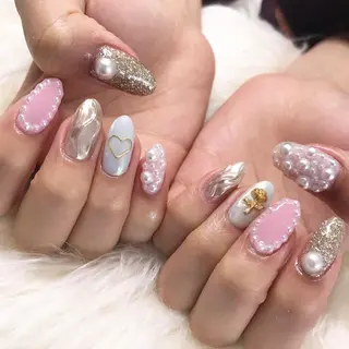 ネイル . ネイルMARIA🌼のネイルデザイン