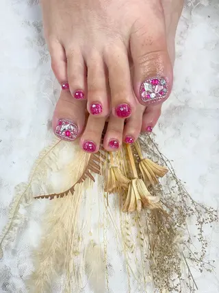 ネイル Basic本厚木店 Ruka♛のネイルデザイン