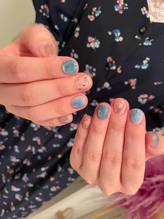 ネイル Ami 🦥のネイルデザイン