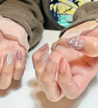 ネイル co_ nailのネイルデザイン