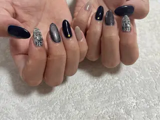 ネイル Mogu nail 二子玉川のネイルデザイン