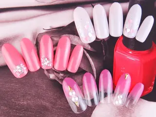 ネイル Nail lieNのネイルデザイン