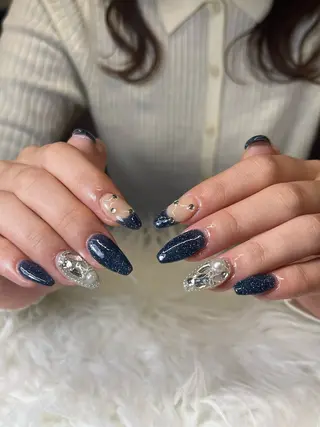 ネイル NiJi Nailsのネイルデザイン