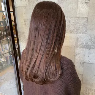 ロング 🎨艶カラー*ボブ ソムリエ🎨あさみのヘアスタイル