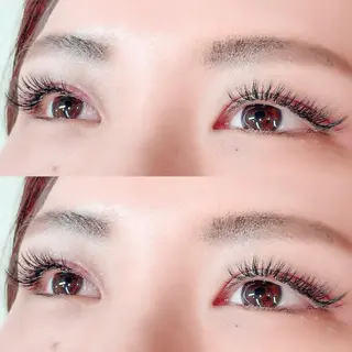 マツエク・マツパ Prism  eye オチアイのマツエク・マツパデザイン