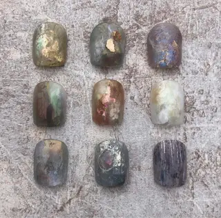 ネイル maru.所属・maru .のネイルデザイン