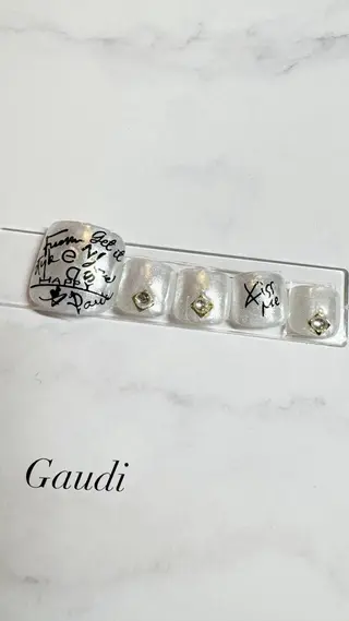ネイル Gaudi.Nail Rinaのその他イメージ