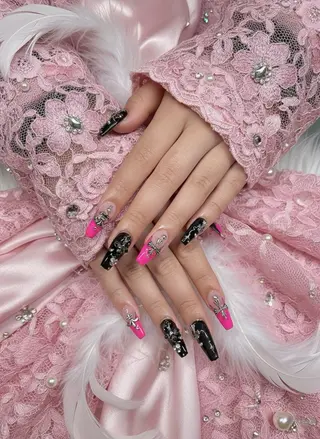 ネイル TUNEHA堂 (当日予約大歓迎)のネイルデザイン