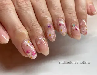 ネイル 大山 浩美のネイルデザイン