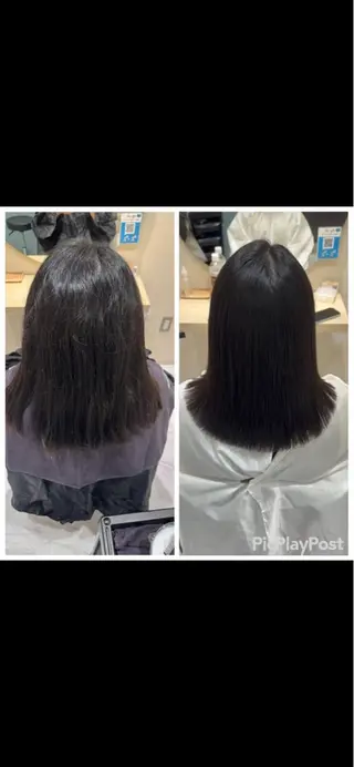 ミディアム 丹野 圭太のヘアスタイル