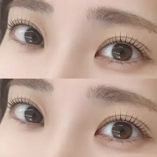 マツエク・マツパ CLUTCH江坂 こんどうのマツエク・マツパデザイン