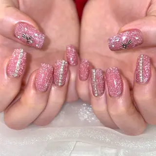 ネイル 江原 楓果のネイルデザイン