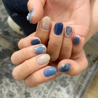 ネイル Léa nailのネイルデザイン