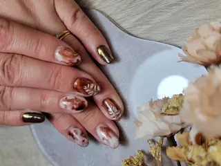 ネイル nailsalon petitemodeのネイルデザイン