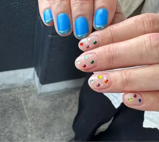 ネイル Nail salon Venusのネイルデザイン