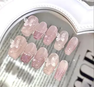 ネイル Gemini nailのネイルデザイン