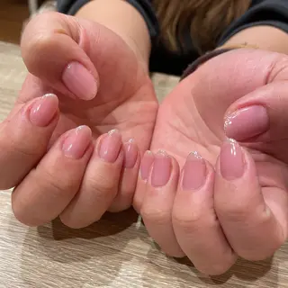 ネイル liberté所属・liberté🫧 新小岩のネイルデザイン