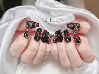 ネイル Nail salon CHILL 【ネイルサロン チル】大須店所属・Nailsalon CHILL大須店💅のネイルデザイン