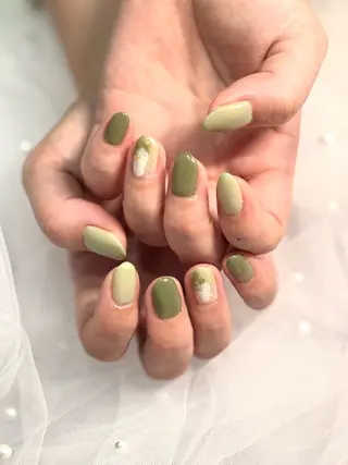 ネイル Nail salon Laniのネイルデザイン
