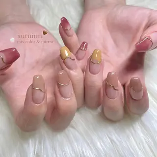 ネイル Sii nail 🤍SAKIのネイルデザイン