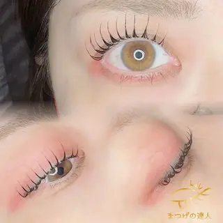 マツエク・マツパ Dahlia beauty新岩聖可のマツエク・マツパデザイン