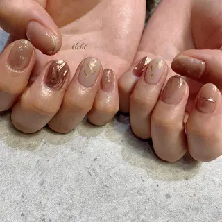 ネイル Rio 𓍼のネイルデザイン