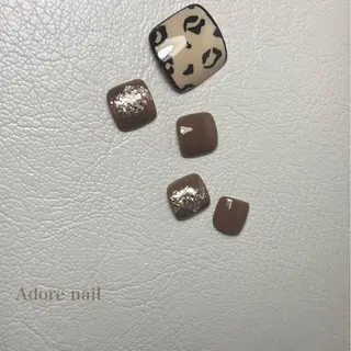 カラー ネイル マツエク・マツパ nail salon  ADORE所属・Adore nailのネイルデザイン