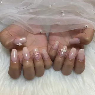 ネイル すみる所属・すみる Hinataのネイルデザイン