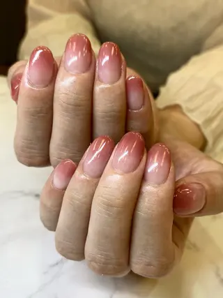 ネイル 岩﨑 香寿江のネイルデザイン