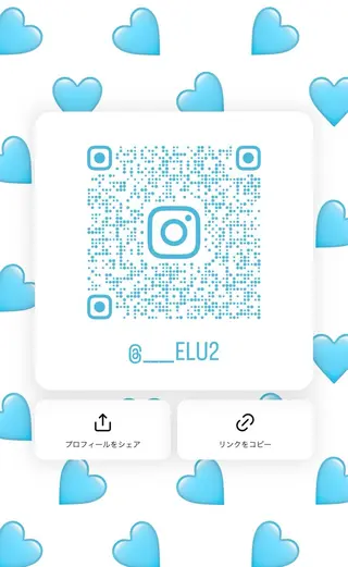 𝐑𝐮𝐧𝐚 🩵のヘアスタイル