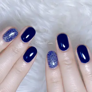 ネイル nail salon Blue Moonのネイルデザイン