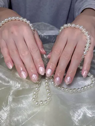 ネイル 高木 維麗絲のネイルデザイン