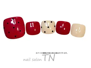 ネイル 矢川 まどかのネイルデザイン