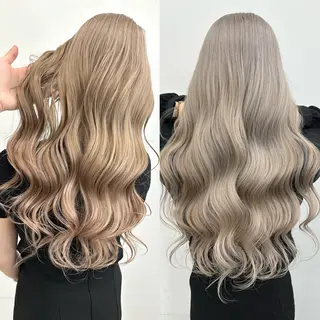 ロング BLEACHi 安城店所属・石川 創史郎のヘアスタイル