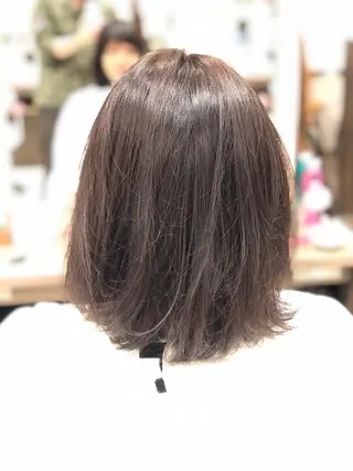 カラー 上村 将人のヘアスタイル