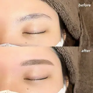 アイブロウ sola: neolive熊田のマツエク・マツパデザイン