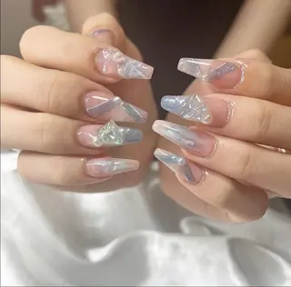 ネイル よしだ ちえのネイルデザイン