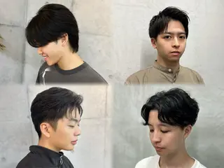 メンズ ヒナ🎀ボブ･ショー トカットモデル募集のヘアスタイル