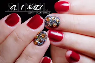 ショート めぐみのネイルサロン 惠のネイルデザイン