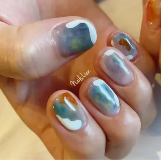 ネイル studio e n / RiNのネイルデザイン