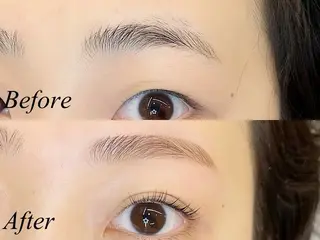 アイブロウ カワイイ保証🤍🪄 maoの眉毛・アイブロウイメージ