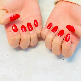 ネイル Salon•de•Niina所属・ボディビルダーSal on.DeNiinaのネイルデザイン