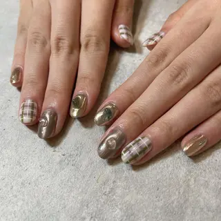 ネイル よねだ ゆうらのネイルデザイン